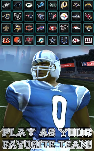 NFL Runner: Football Dash [Mod Money]