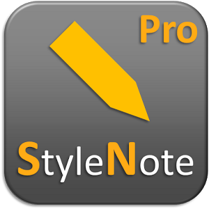 StyleNote Pro 2.0.5