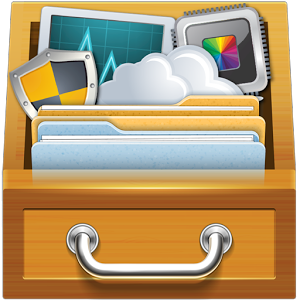 File Explorer & Backup - yPro 1.0