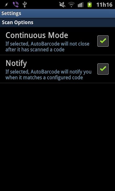 AutoBarcode