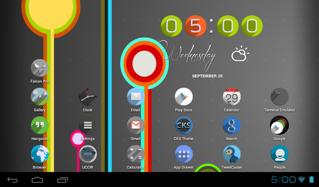 Vega Theme Adw,Nova,Apex