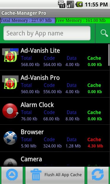 Cache-Manager Pro