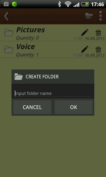 Notepad for Android