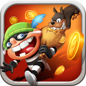 Tiny Robber Bob (Mod Money) 1.2mod