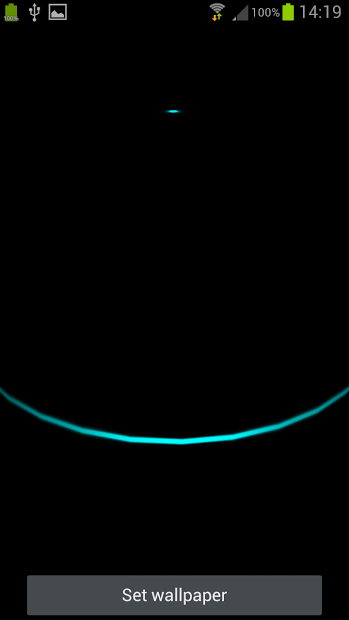 Nexus Q nexus 7 Live Wallpaper