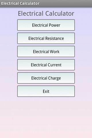 Electrical Tools Pro