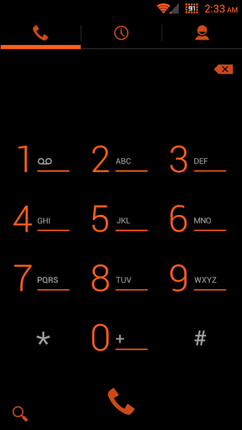 Tangerine Dream CM10.1 Theme