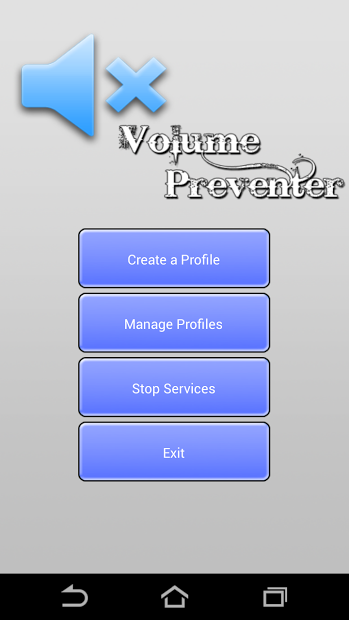 Volume Preventer or Locker PRO