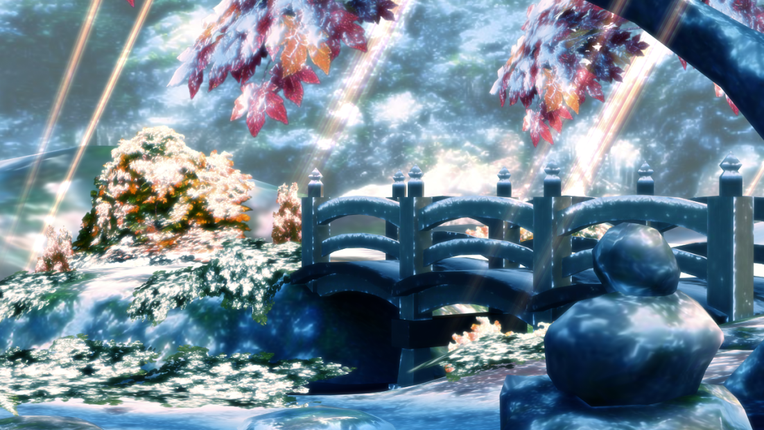 Winter Grove 3D PRO