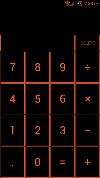 Tangerine Dream CM10.1 Theme