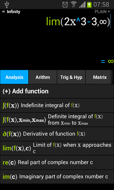 PrimeCalc Calculator