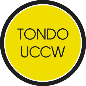 Tondo UCCW Weather Clock Skin 1.0