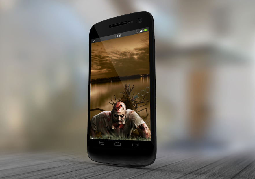 iOS7 Parallax True 3D Depth