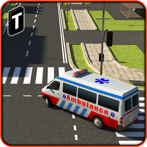 Ambulance Rescue Simulator 3D 1.5mod