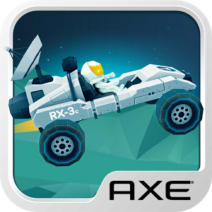 Axe Lunar Racer 1.3.2mod