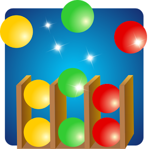 Balls World. Match 3 & burst 1.0.6