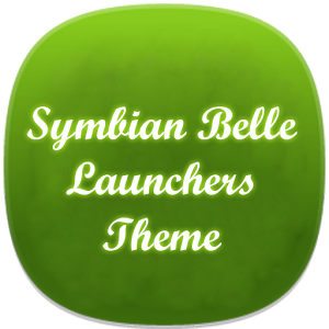 Belle Multi Launcher theme 1.0