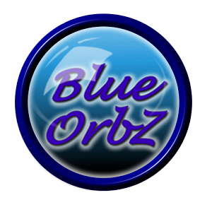 Blue Orbz Icon Pack 1.0