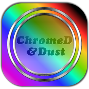 ChromeD&Dust Icon Pack 1.3