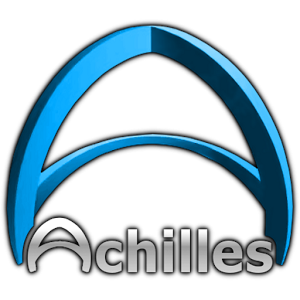 Cobalt Achilles Icon Pack 1.0