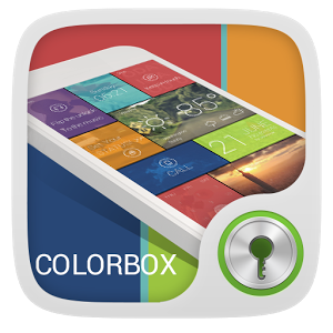 ColorBox GO Locker Theme 1.00