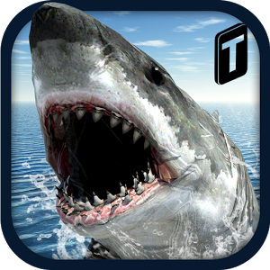 Crazy Shark 3D Sim 1.2mod