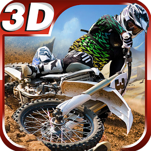 Dirt Bike 3D offroad Drag Race 1.0mod