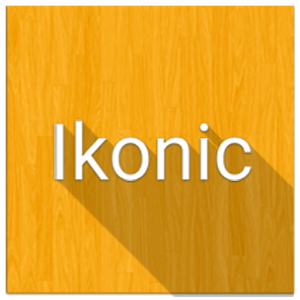 Ikonic 2.0 - Icon Pack 2.02