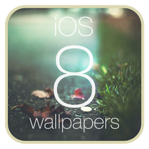 iOS 8 Wallpapers 1.1