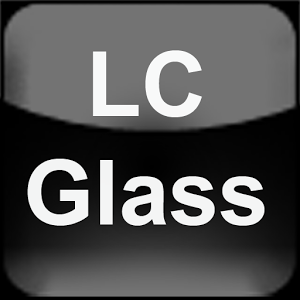 LC Glass Theme Apex/Go/Nova 1.13