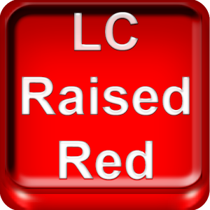 LC Raised Red Apex/Go/Nova 1.02