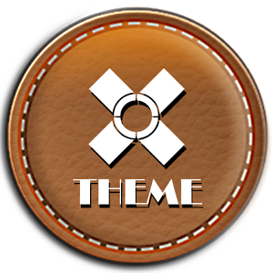 Leather Brown Theme 1.1.2