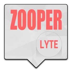 LYTE - Zooper Theme 1.10