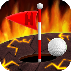 Mini Golf: Hell Golf Premium 1