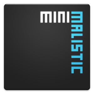 Minimalistic Text Key (pro) 1.0 (donate)