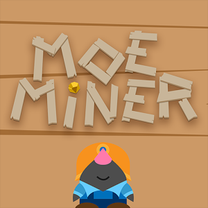 Moe Miner - fun puzzle game. 4.9.17