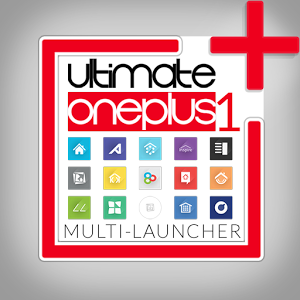 OnePlus One Launcher Theme 1.0