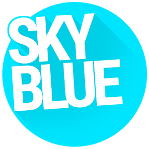 PA/CM11 Theme - Sky Blue 1.4.0