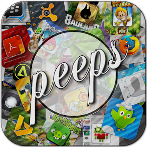 Peeps - Icon Pack 1.05