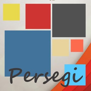 PERSEGI ICONS APEX/NOVA/ADW/GO 1.0.0
