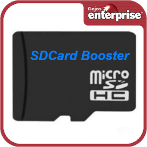 SDCard Booster (root) 4.4.9