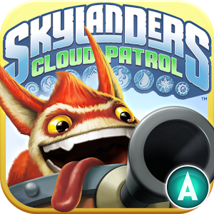 Skylanders Cloud Patrol (Unlimited Coins/Stones)