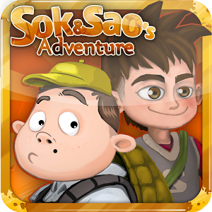 Sok and Sao's Adventure (Unlimited Coins) 1.1mod