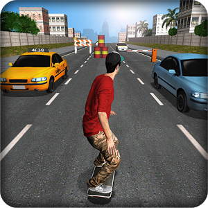 Street Skater 3D (Ads-Free/Mod Money)  1.0.2mod