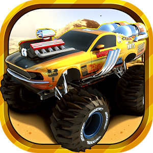 Truck On The Run (Unlimited Coins) 1.2
