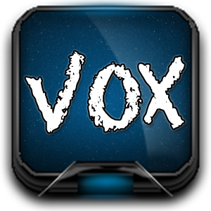 Vox Blue Theme (Apex Nova ADW) 1.0