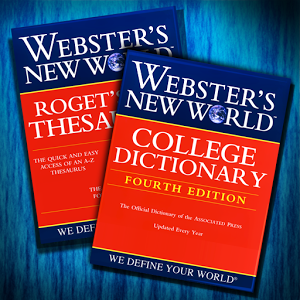 Websters Dictionary+Thesaurus