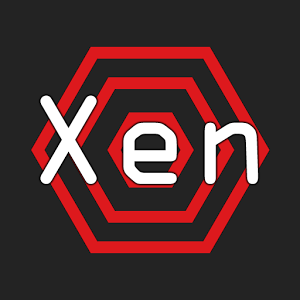 Xen Red CM11 Theme 1.0