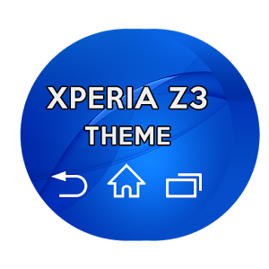 Xperia Z3 Theme Light CM11/PA 1