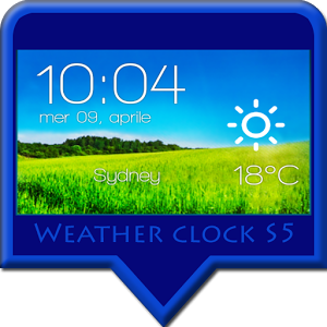 Zooper Widget Galaxy S5 3.1.6